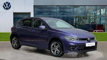 Volkswagen Polo 1.0 TSI R-Line 5dr
