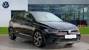 Volkswagen Polo 2.0 TSI GTI 5dr DSG