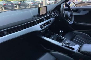 Audi A4 35 TFSI S Line 4dr
