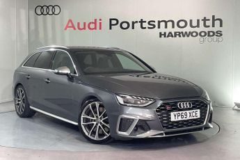 Audi A4 S4 TDI Quattro 5dr Tiptronic