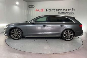 Audi A4 S4 TDI Quattro 5dr Tiptronic