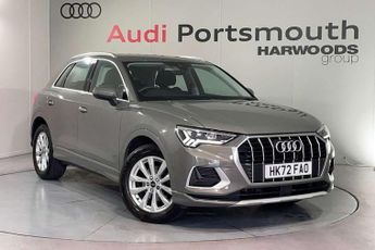 Audi Q3 35 TFSI Sport 5dr S Tronic