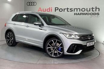 Volkswagen Tiguan 2.0 TSI 320 4Motion R 5dr DSG