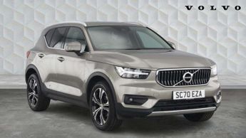Volvo XC40 1.5 T3 [163] Inscription Pro 5dr Geartronic