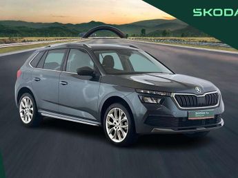 Skoda Kamiq 1.0 TSI SE L 5dr DSG