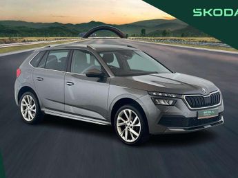 Skoda Kamiq 1.0 TSI 110 SE L Executive 5dr DSG