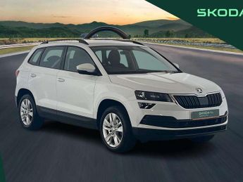 Skoda Karoq 1.5 TSI SE Technology 5dr