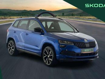 Skoda Karoq 1.5 TSI Sport Line 5dr DSG