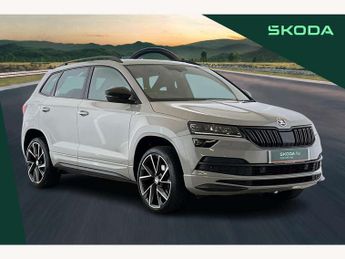 Skoda Karoq 1.5 TSI Sport Line 5dr DSG
