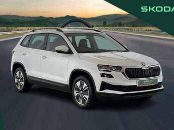 Skoda Karoq 1.5 TSI SE Drive 5dr