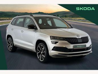Skoda Karoq 1.5 TSI Sport Line 5dr DSG