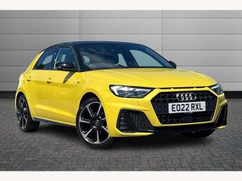 Audi A1 35 TFSI Black Edition 5dr S Tronic