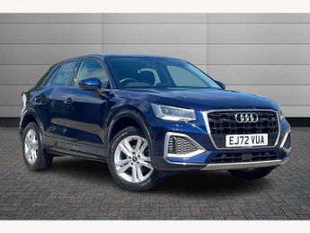 Audi Q2 35 TFSI Sport 5dr S Tronic