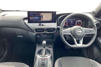 Nissan Juke 1.0 DiG-T N-Connecta 5dr DCT