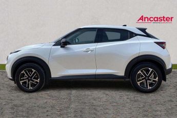 Nissan Juke 1.0 DiG-T N-Connecta 5dr DCT