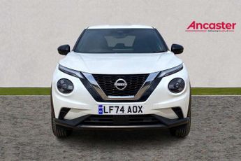 Nissan Juke 1.0 DiG-T N-Connecta 5dr DCT