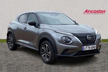 Nissan Juke 1.6 Hybrid N-Connecta 5dr Auto