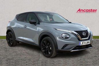 Nissan Juke 1.0 DiG-T N-Sport 5dr DCT