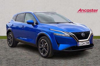Nissan Qashqai 1.3 DiG-T MH Tekna 5dr