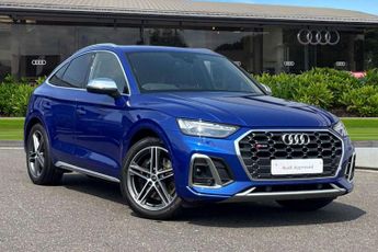 Audi Q5 SQ5 TDI Quattro 5dr Tiptronic
