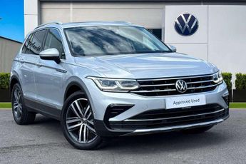 Volkswagen Tiguan 2.0 TDI Elegance 5dr DSG
