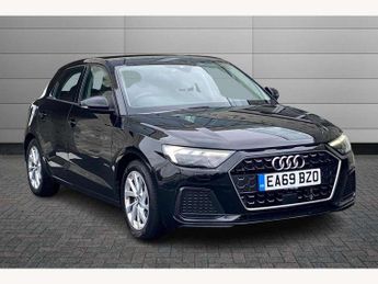 Audi A1 30 TFSI Sport 5dr S Tronic