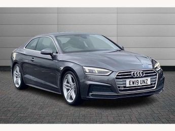 Audi A5 35 TFSI S Line 2dr S Tronic