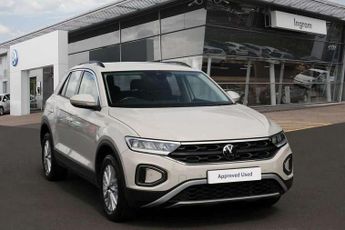 Volkswagen T-Roc 1.0 TSI Life 5dr