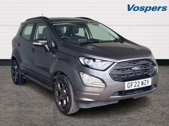 Ford EcoSport 1.0 EcoBoost 125 ST-Line 5dr