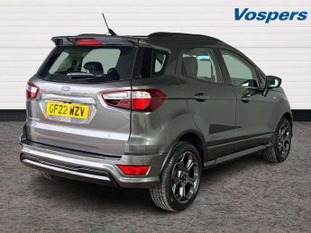 Ford EcoSport 1.0 EcoBoost 125 ST-Line 5dr