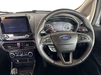 Ford EcoSport 1.0 EcoBoost 125 Titanium 5dr