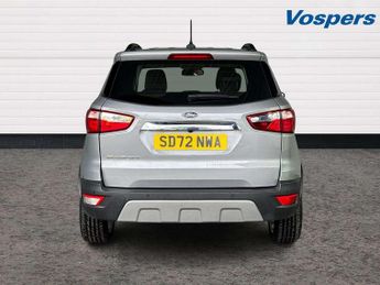 Ford EcoSport 1.0 EcoBoost 125 Titanium 5dr