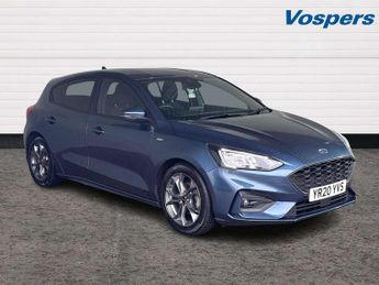 Ford Focus 1.0 EcoBoost 125 ST-Line 5dr