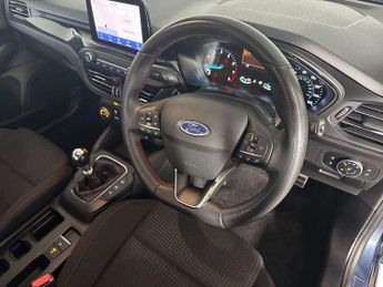 Ford Focus 1.0 EcoBoost 125 ST-Line 5dr