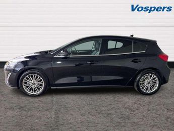 Ford Focus 1.0 EcoBoost 125 Titanium X 5dr Auto