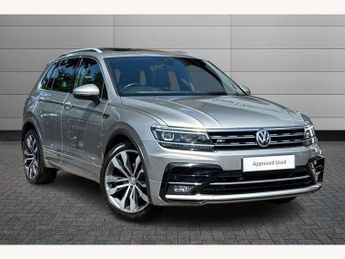 Volkswagen Tiguan 2.0 TDi 150 R-Line 5dr