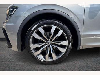 Volkswagen Tiguan 2.0 TDi 150 R-Line 5dr