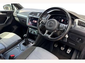 Volkswagen Tiguan 2.0 TDi 150 R-Line 5dr