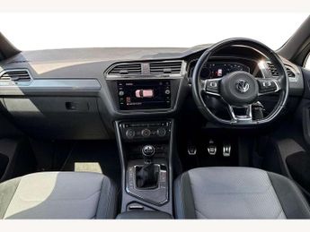 Volkswagen Tiguan 2.0 TDi 150 R-Line 5dr