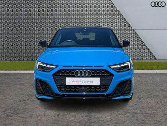 Audi A1 25 TFSI Black Edition 5dr S Tronic