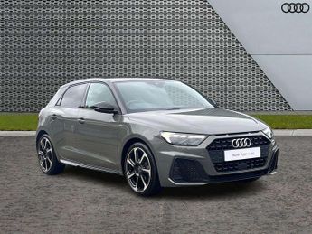 Audi A1 35 TFSI Black Edition 5dr S Tronic