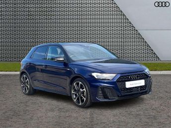 Audi A1 35 TFSI Black Edition 5dr S Tronic