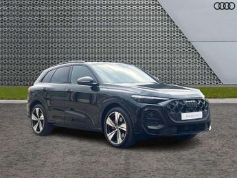 Audi Q5 SQ5 TFSI Quattro Launch Edition 5dr S Tronic