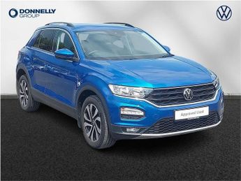 Volkswagen T-Roc 1.5 TSI EVO Active 5dr DSG