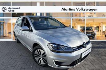 Volkswagen Golf 99kW e-Golf 35kWh 5dr Auto