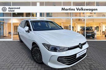 Volkswagen Passat 1.5 eTSI Elegance 5dr DSG