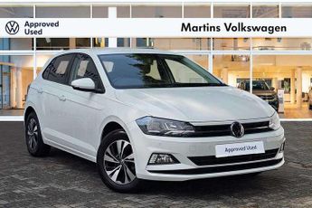 Volkswagen Polo 1.0 EVO 80 Match 5dr