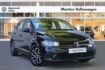Volkswagen Polo 1.0 TSI Life 5dr