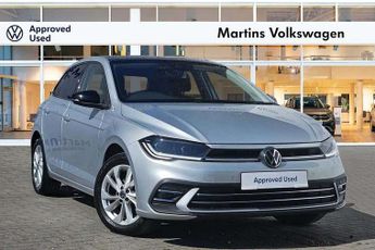 Volkswagen Polo 1.0 TSI Style 5dr