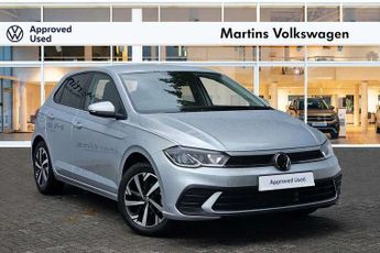Volkswagen Polo 1.0 TSI Match 5dr